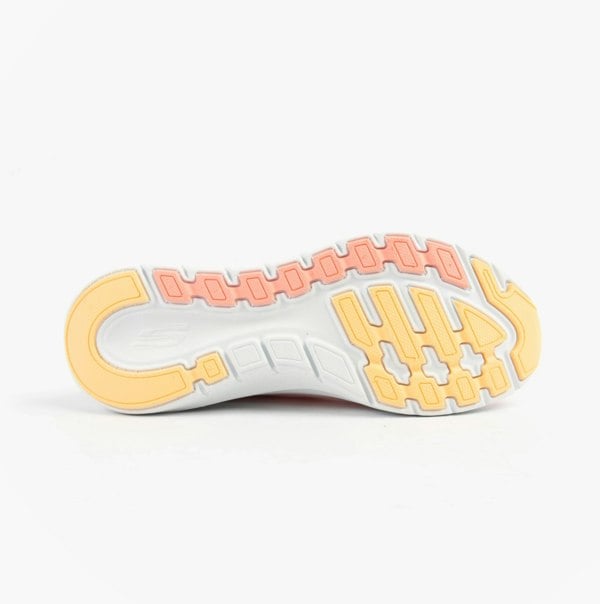 Skechers ARCH FIT 2.0 - BIG LEAGUE Womens Trainers Pink
