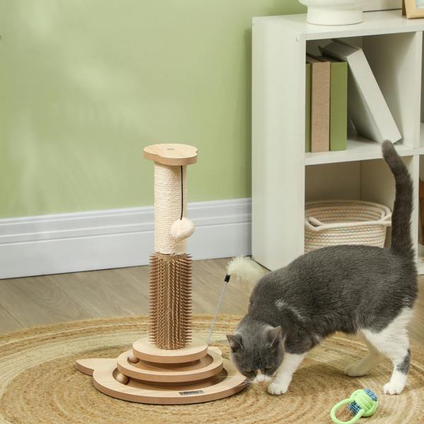 Cat Scratching Post
