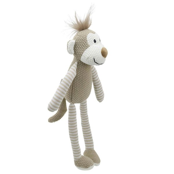 Wilberry Monkey - Wilberry Knitted