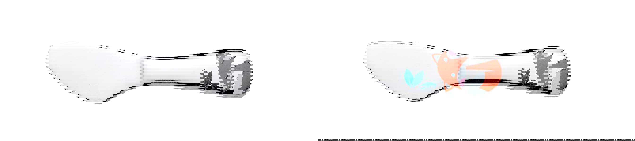 Arthur Price 'Woodland' Stainless Steel 4 Piece Childrens Gift Boxed Cutlery Set