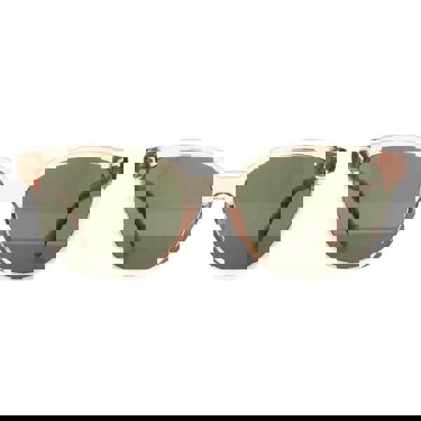Kate Spade Sunglasses Kaeli FWM QT Nude Pink Green