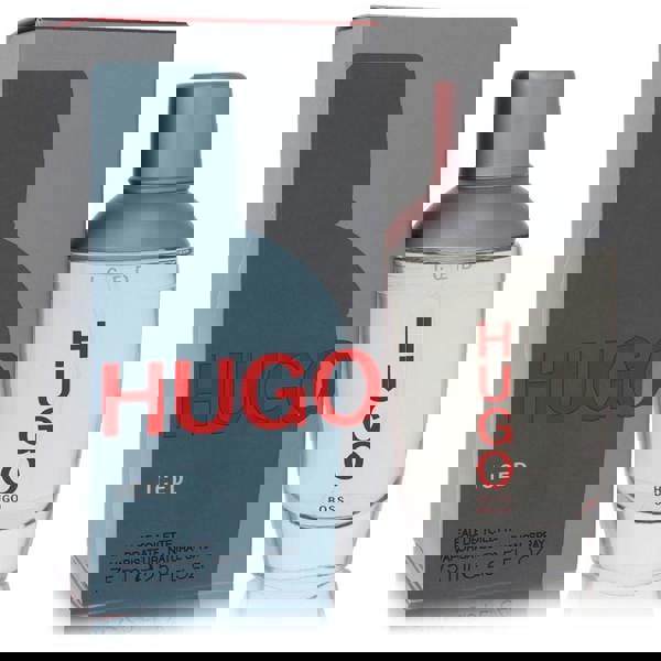 Hugo Boss Hugo Iced Eau De Toilette 75 ml