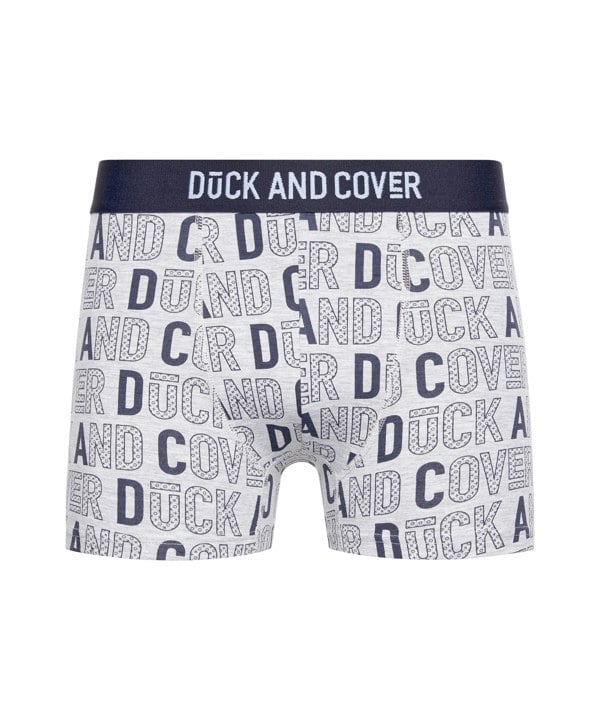 Duck and Cover Quendle Boxers 5pk Assorted