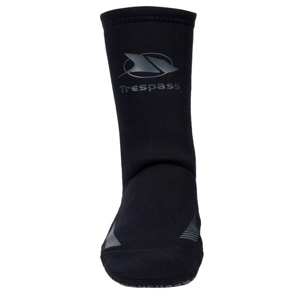 Trespass Childrens/Kids Yoly Wetsuit Socks - Black