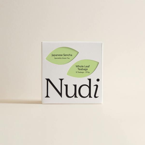 Nuditea Japanese Sencha