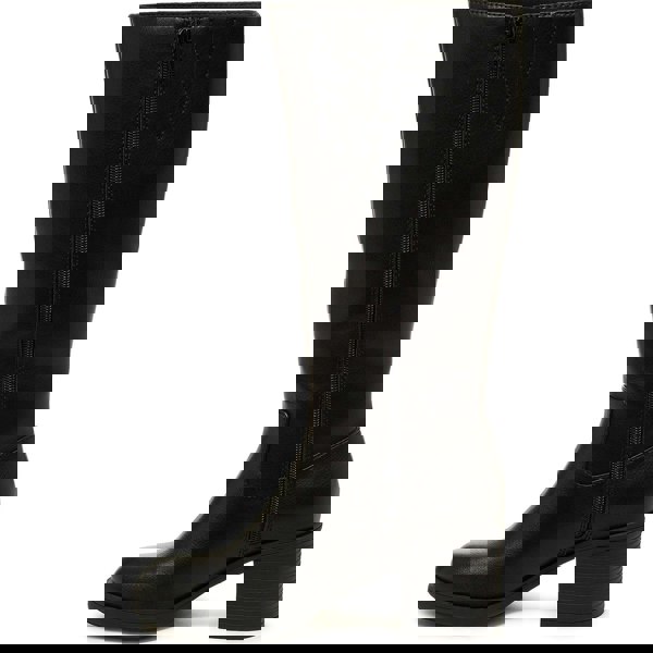 Rocket Dog Stanley Long Boot - Black