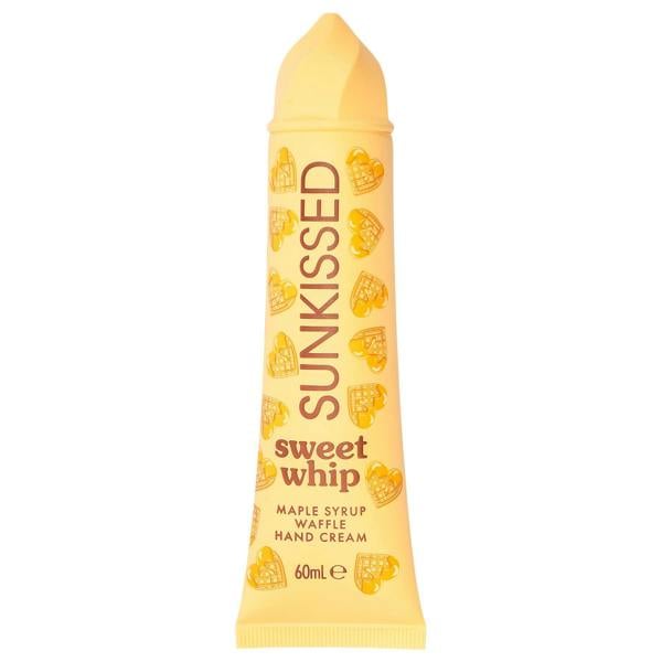 Sunkissed Sweet Whip Maple Syrup & Waffle Hand Cream 60ml