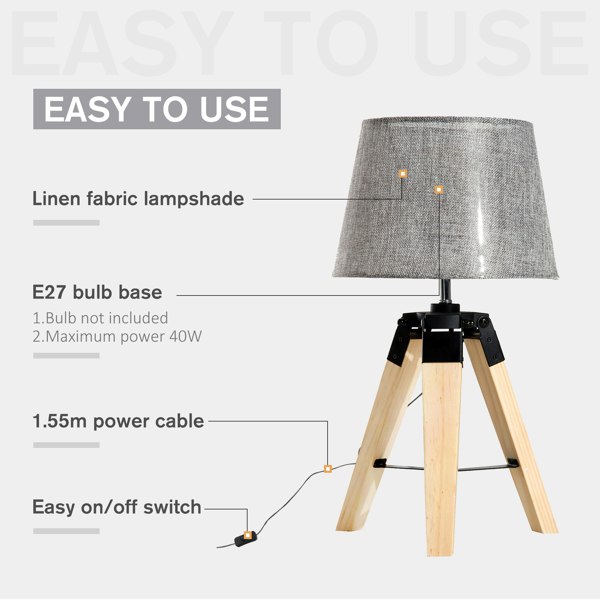 Table lamp