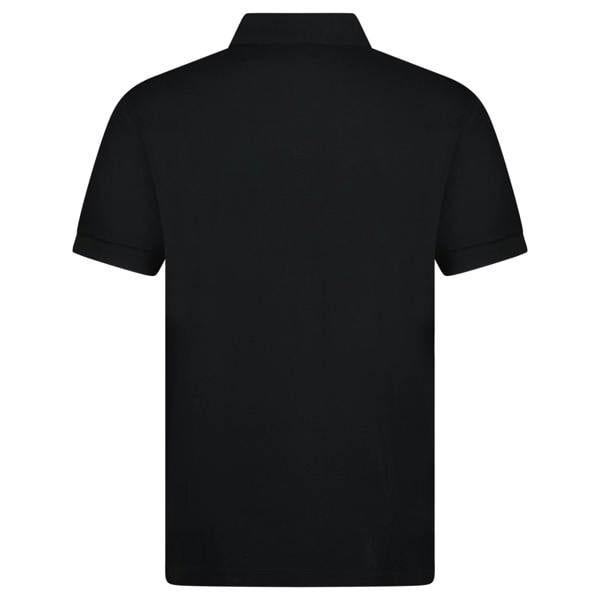 Burberry 'Hartford' Check Polo Black - chancefashionco