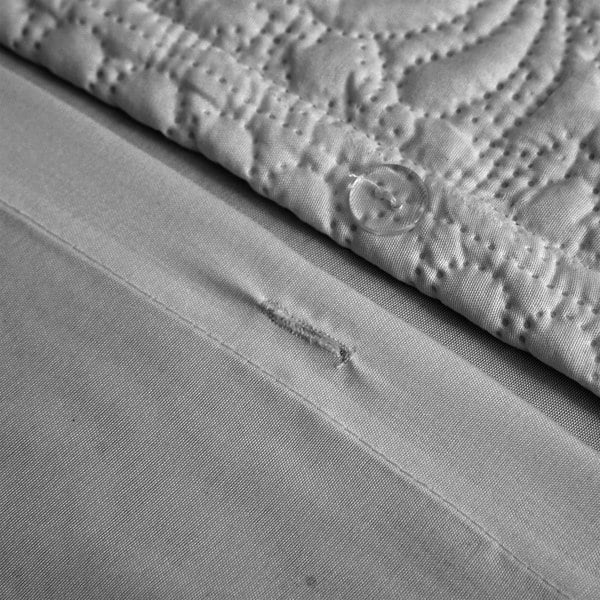 Velosso Pinsonic Design Duvet Cover Set - Luxury Bedroom Decor with Quilt Cover and Pillowcases, Easy Care