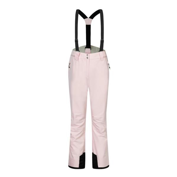 Dare 2B Womens/Ladies Effused III Ski Trousers - Pink Haze - 