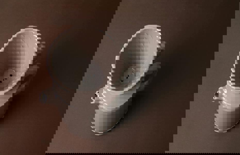 La Cafetière Seville Stoneware Pour Over Set