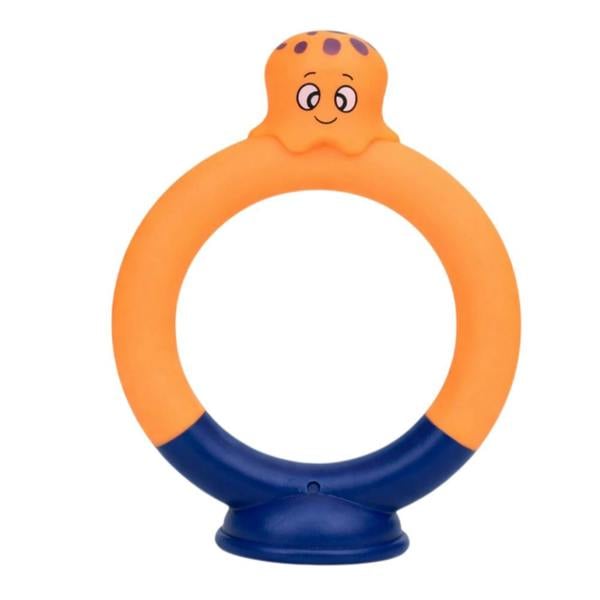 SwimTech Jelly Fish Dive Rings (Pack of 4) - Multicoloured