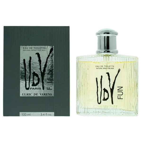 Ulric De Varens Fun Eau de Toilette 100ml for Him