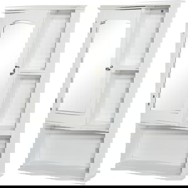 Mirror cabinet