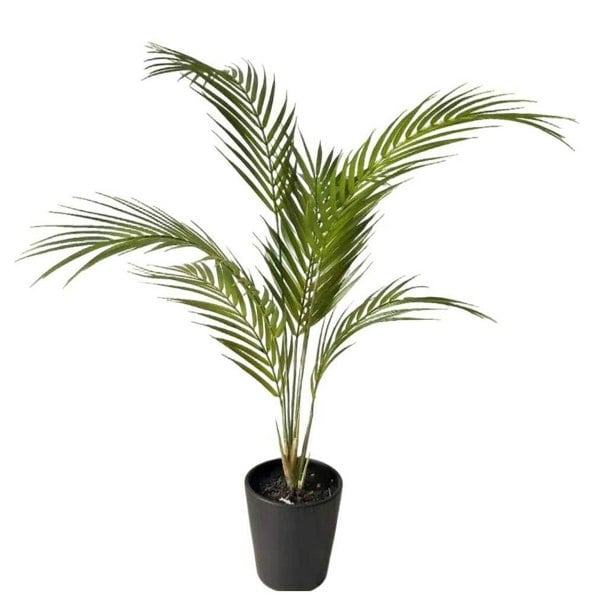 Leaf 70cm Artificial Areca Palm Tree