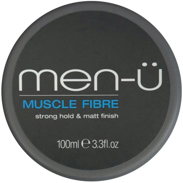 Men-u Muscle Fibre Paste 100ml