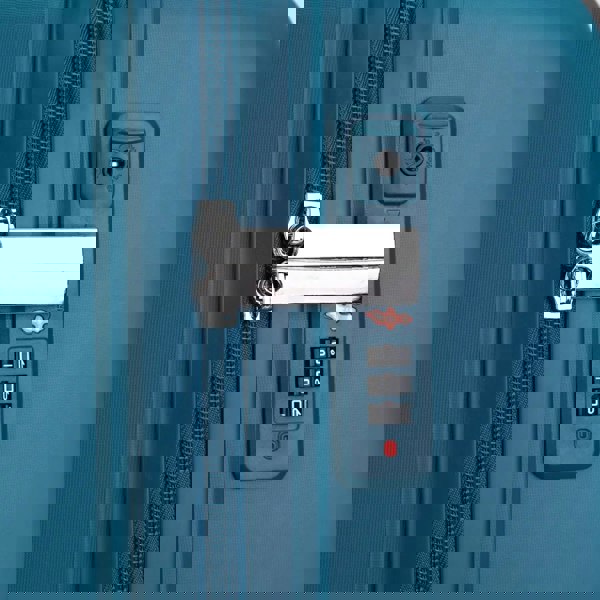 Infinity Luggage Hard Shell Lightweight Polypropylene Luggage