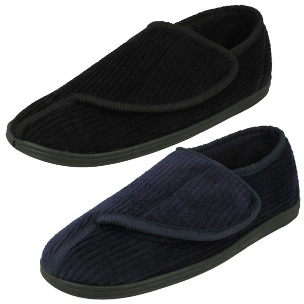Response Mens Response Cord Detailed Slippers CTD-825
