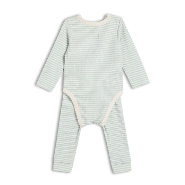 Mini Cuddles Baby Unisex 6pc Essentials Gift Set, Multicolour