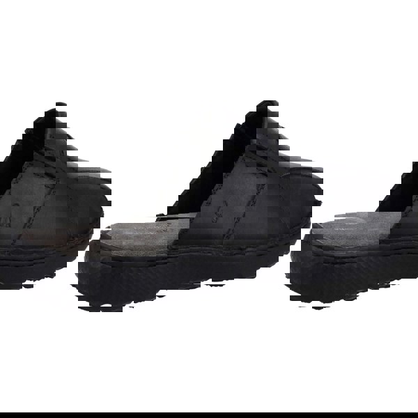 Hush Puppies Carson Leather Men's Black Mules