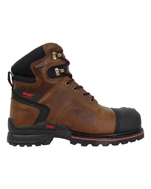 Hoggs of Fife Artemis Safety Lace Up Boot