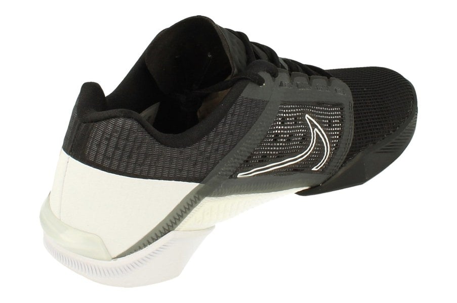 Nike Zoom Metcon Turbo 2 Mens Trainers Dh3392  010 - Black Cool Grey White 010 - Photo 2