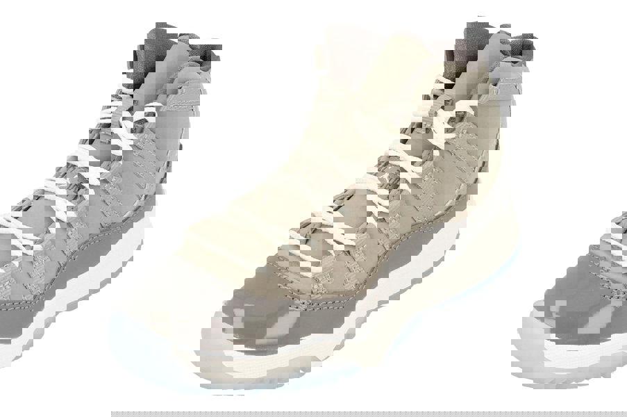 Nike Air Jordan 11 Retro PS Basketball Trainers 378039  005 - Medium Grey Multi Color 005 - Photo 0