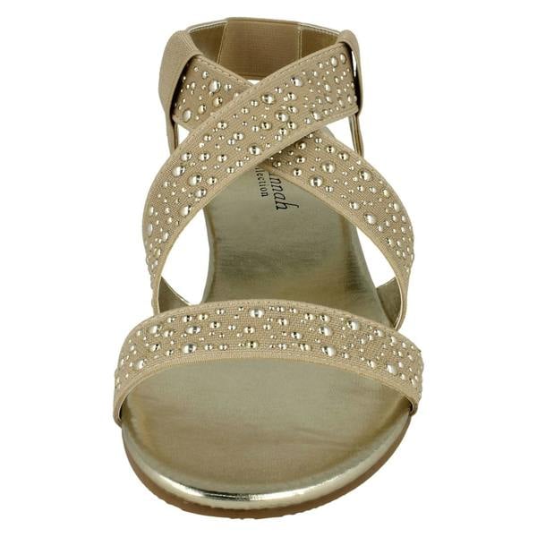 Savannah Ladies Savannah Slingback Sandals