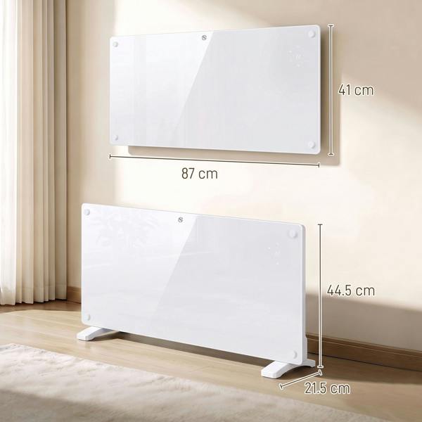 Dual-use Heater