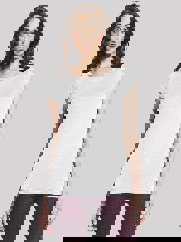 Yoga Studio Raglan Bamboo Organic Women's Top