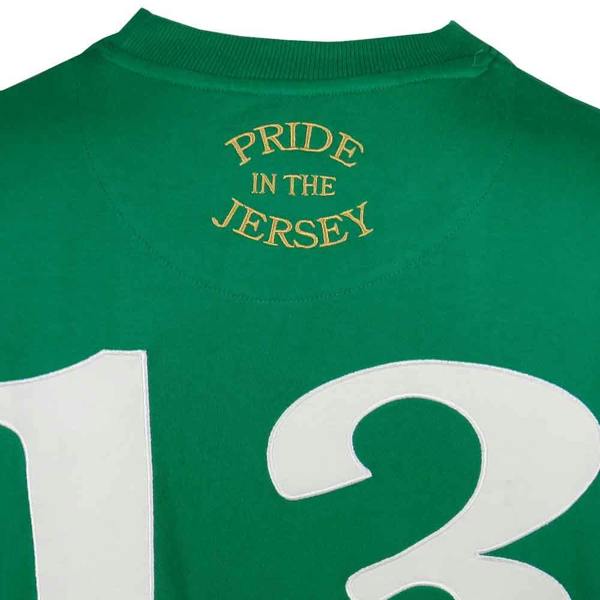 Ellis Rugby Vintage Irish Rugby T-Shirt Retro Style