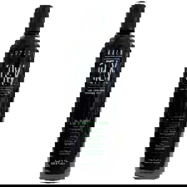 American Crew 3-in-1 Tea Tree Shampoo, Conditioner & Body Wash