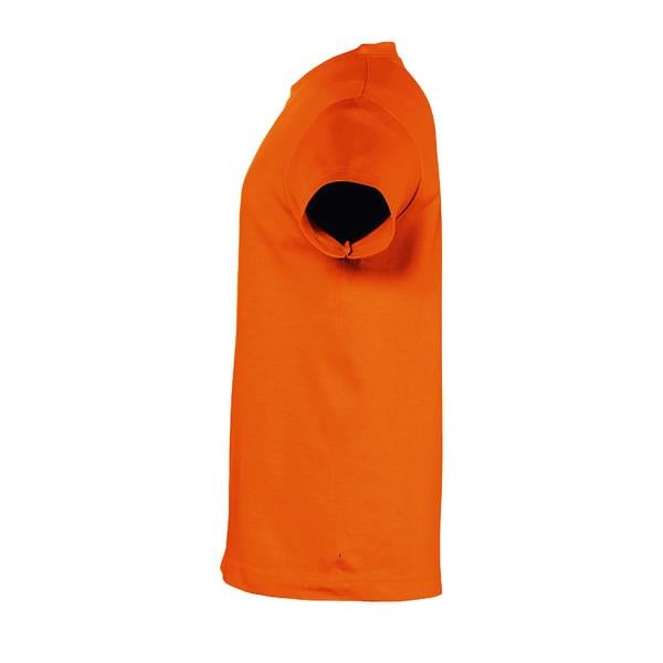 SOLS Kids Regent Short Sleeve T-Shirt - Orange