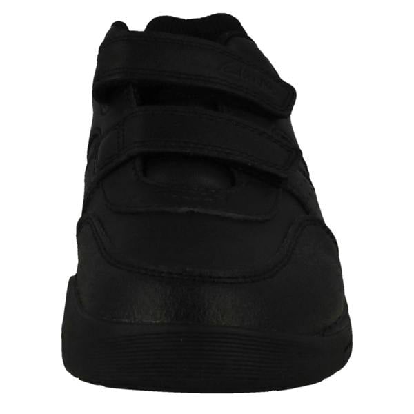 Clarks Childrens Clarks Hook And Loop Trainers Cica Star Orb K
