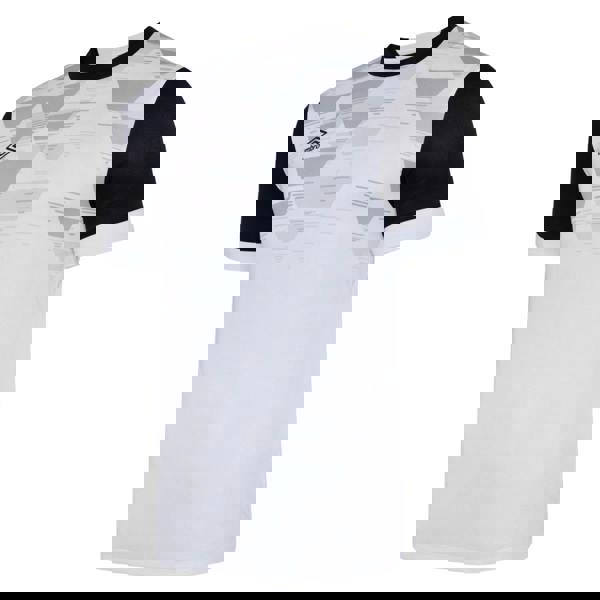 Umbro Mens Vier Jersey - White/Black
