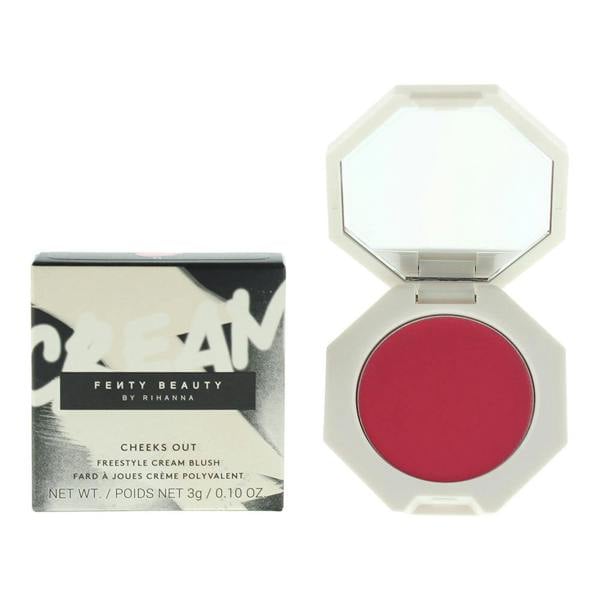 Fenty Beauty Cheeks Out 04 Crush On Cupid Cream Blush 3g