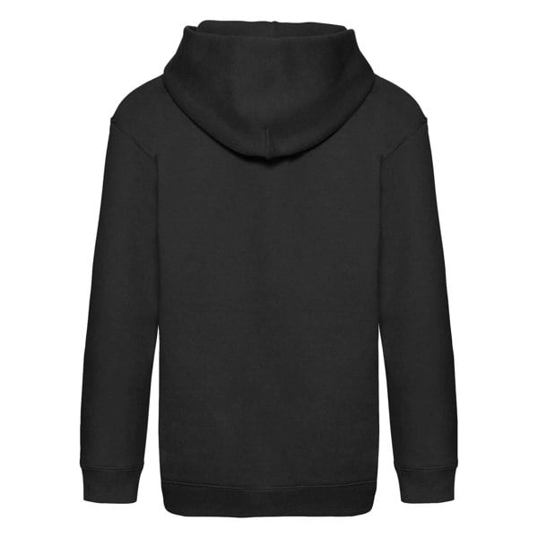 Minecraft Childrens/Kids Inside Creeper Hoodie - Black