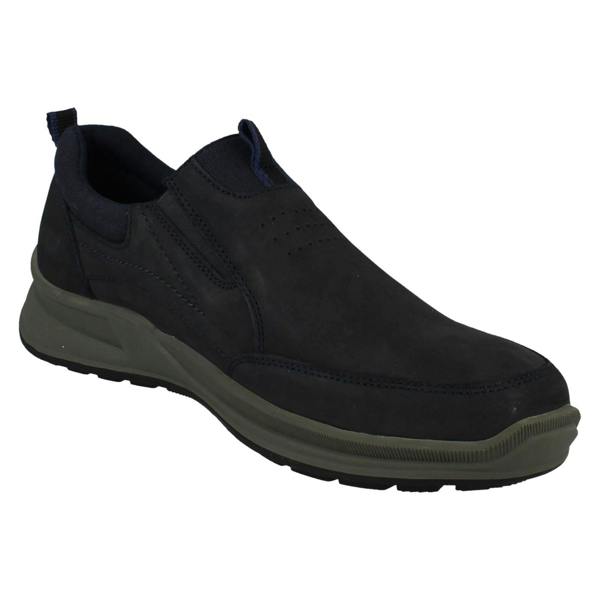 Hush Puppies Mens Hush Puppies Slip On Casual Shoes Arthur