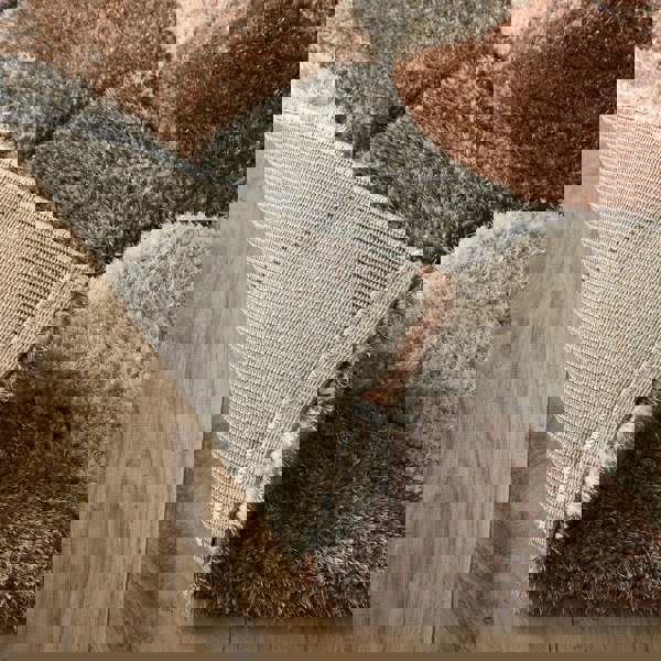 Origins 3D Scallop Ox Red Terracotta