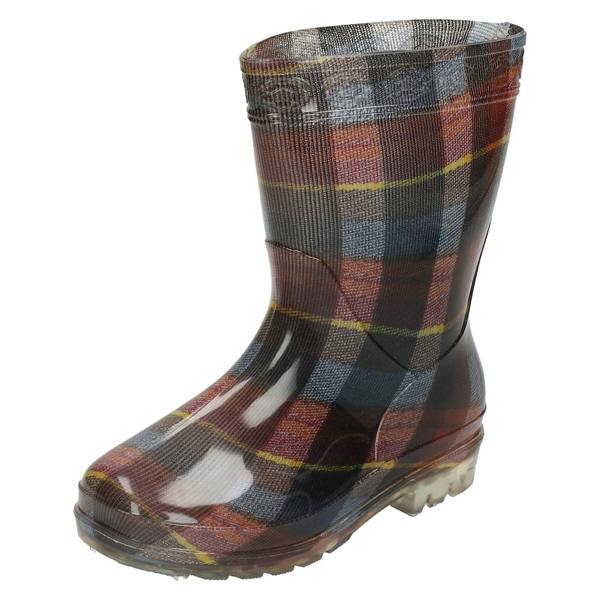 Spot On Childrens Unisex Spot On Wellington Boots