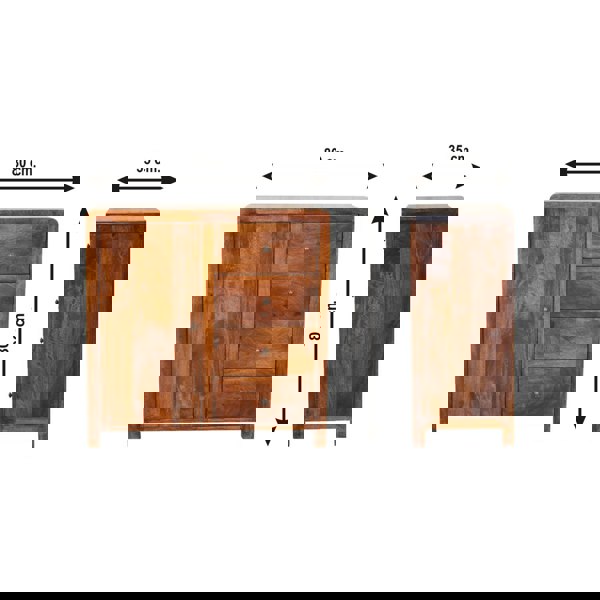 Artisan Furniture Aspen Cabinet