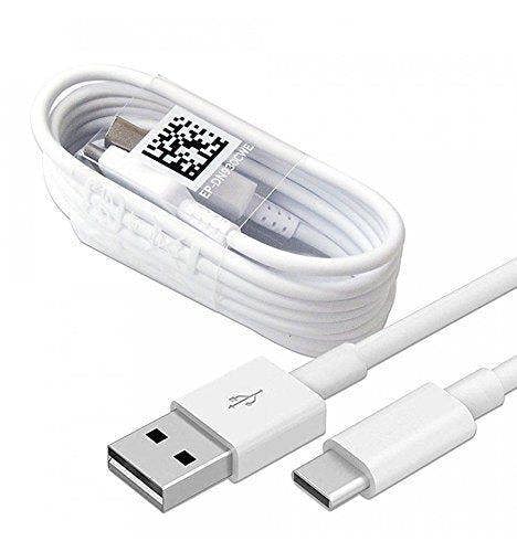 1st Choice: Type C cable For Samsung Galaxy S9 white