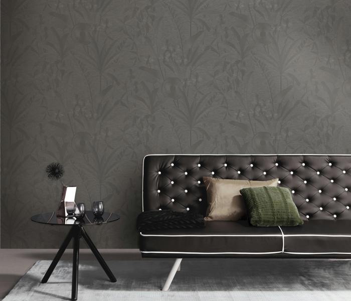 Elle Decoration By Erismann Floral Echo Luxury Wallpaper