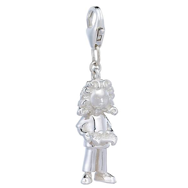 Mylee London Sterling Silver Gaming Charm