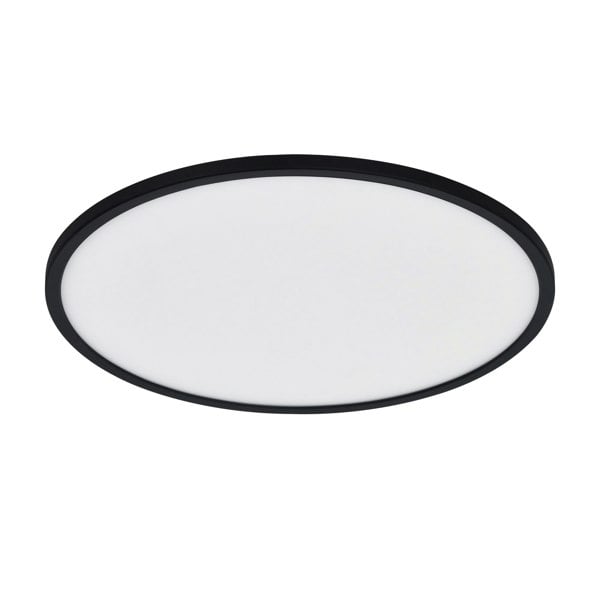Nordlux Oja Smart 60 | Ceiling light | Black