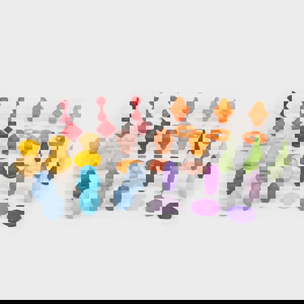 tickit Wooden Treasures Taster Set