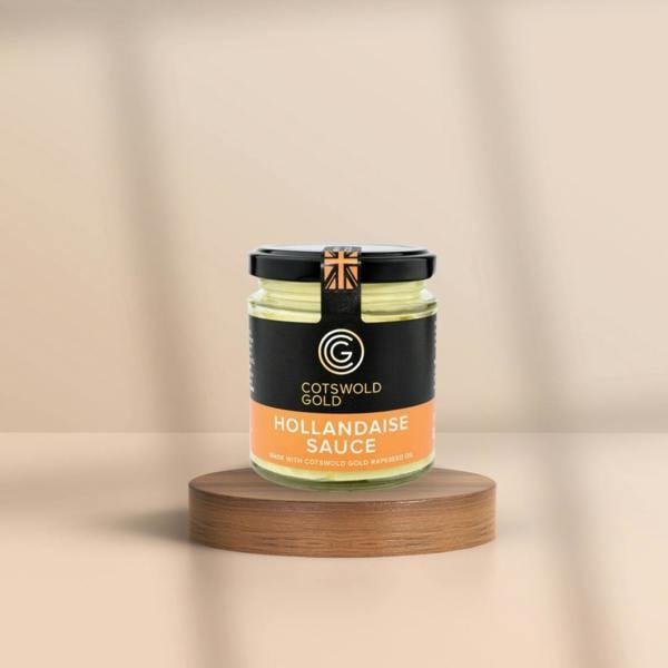 Cotswold Gold Classic Condiments Gift Pack