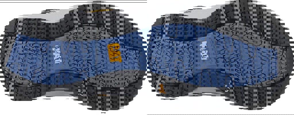 Caterpillar Elmore Mens Safety Steel Toe/Midsole S1P Work Trainers