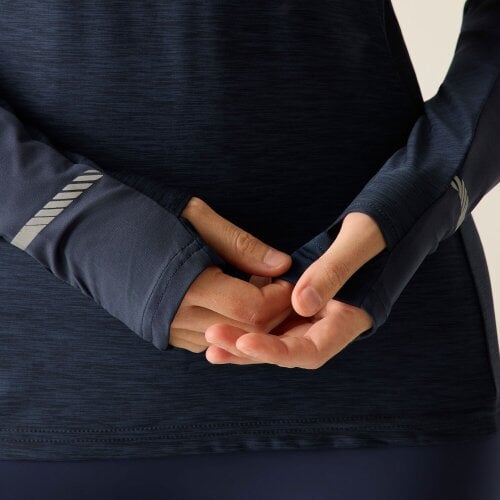 Dare 2B Womens Gravitate Marl Jersey - Navy